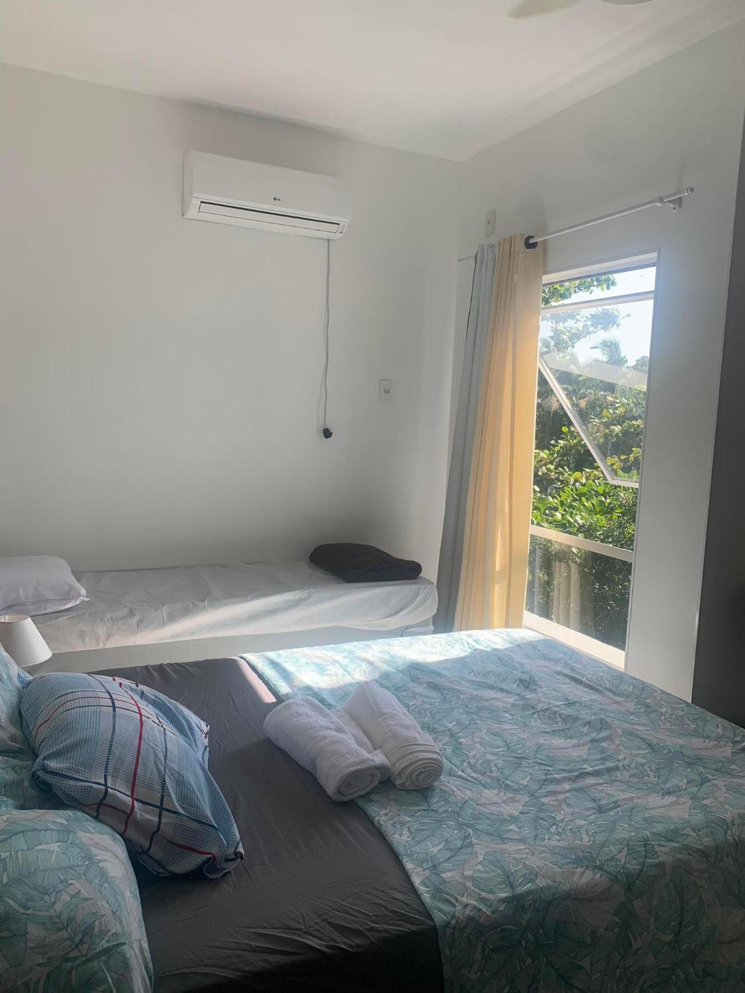 Ap Perto Da Praia, Garagem Privativa E Wifi Apartamento Florianópolis